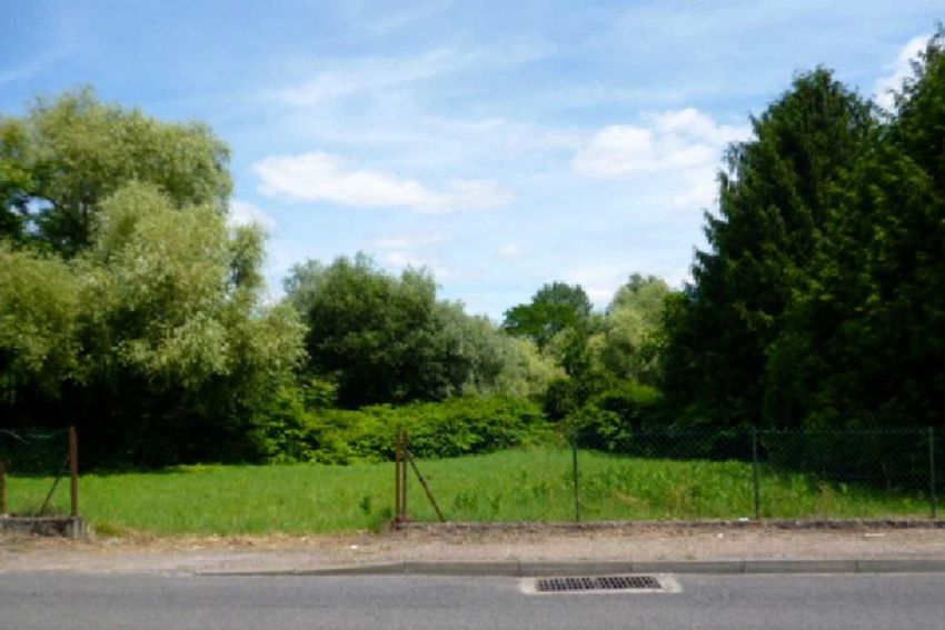 Image de terrain à Montceau-les-Mines