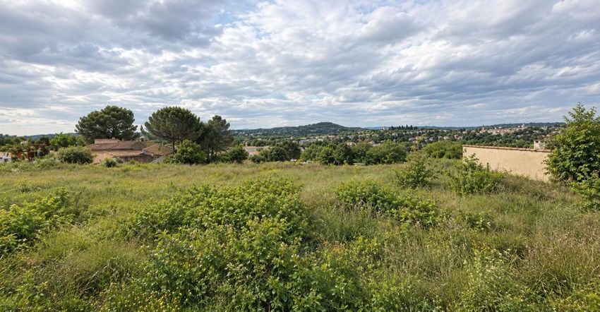Image Vue à terrain de Les Granges-Gontardes