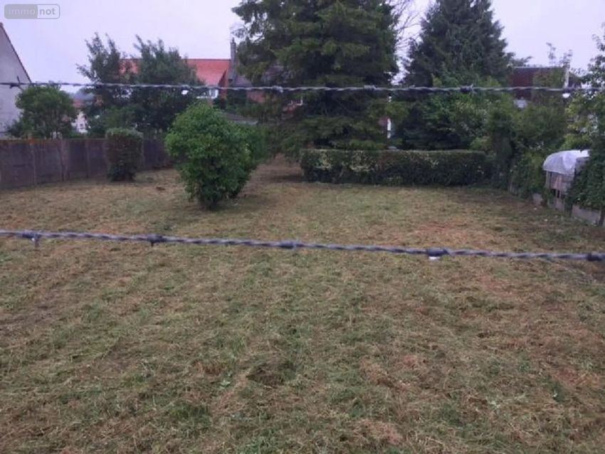 Image de terrain à Beaurainville