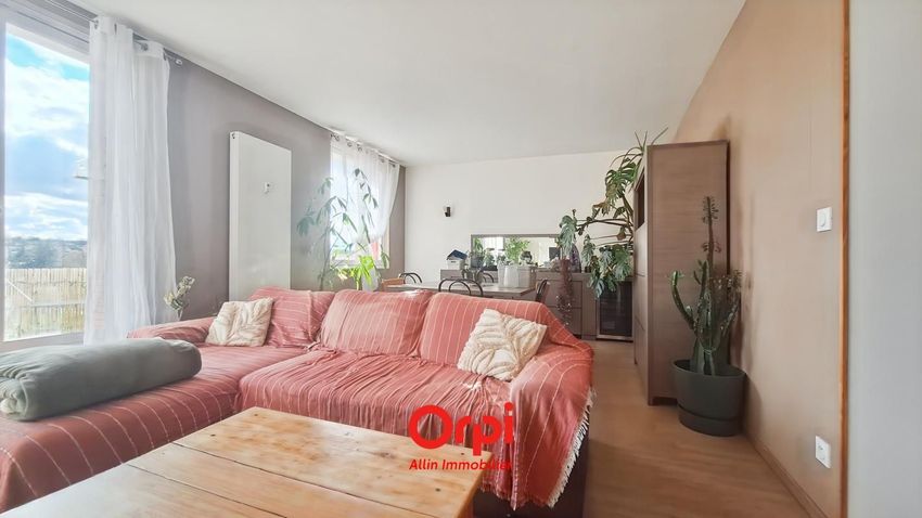 Image Chambre à appartement de Montluçon