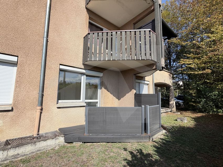 Image Façade à appartement de Meylan