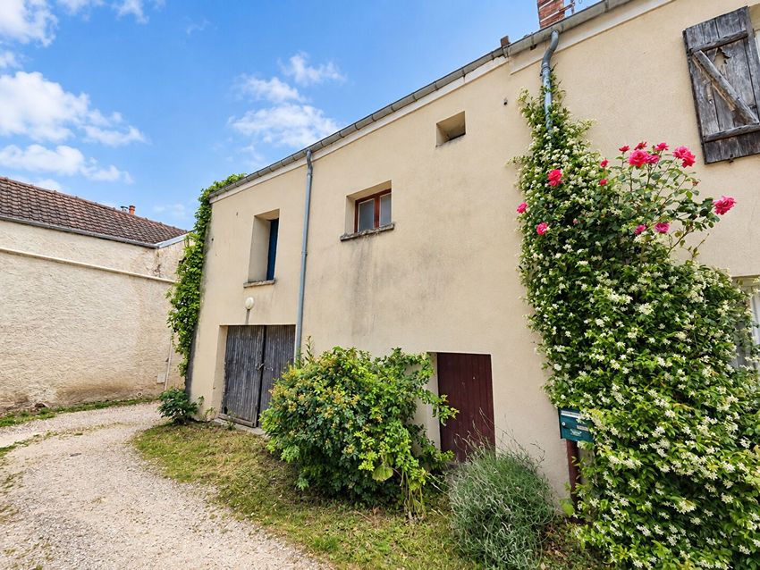 Image Façade à  maison individuelle de Morainvilliers