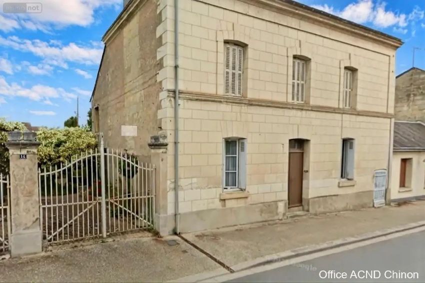 Image Vue à  maison individuelle de Lignières-de-Touraine