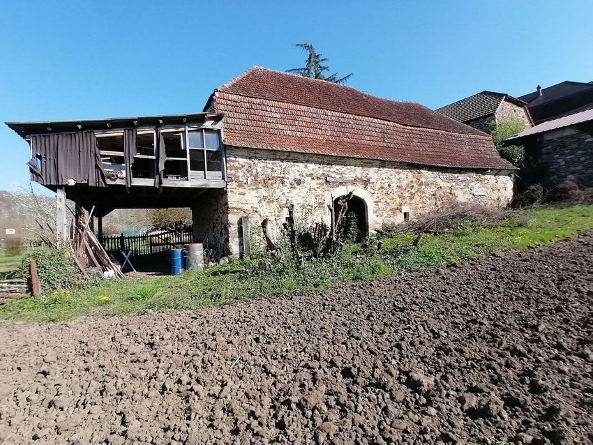 Image Façade à  villa de Gagnac-sur-Cère