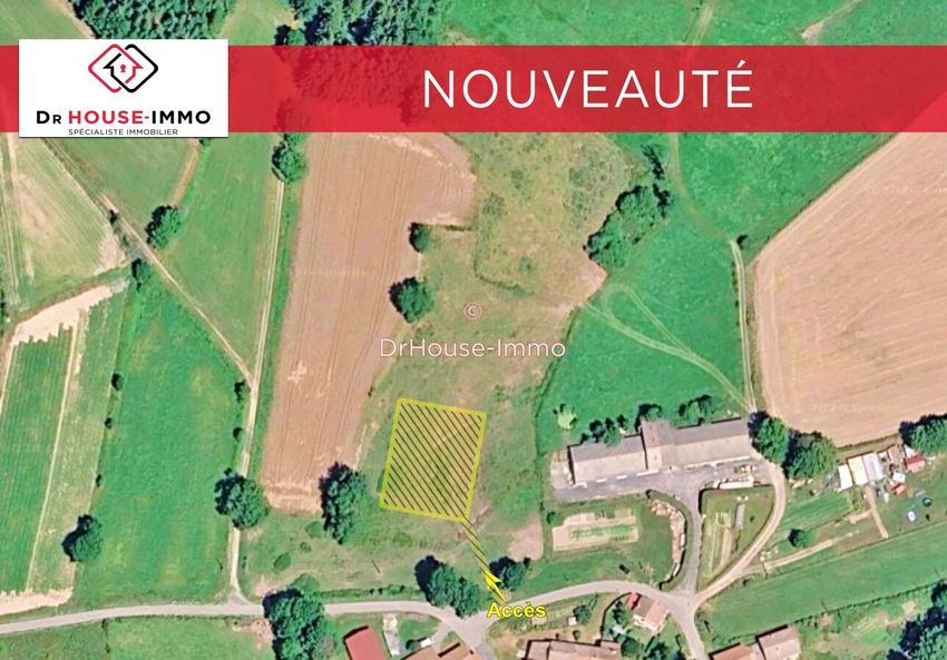 Image de terrain à Jullianges