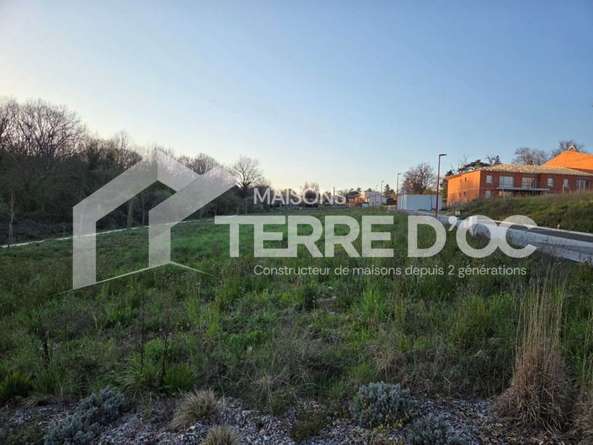 Image de terrain à Bouloc