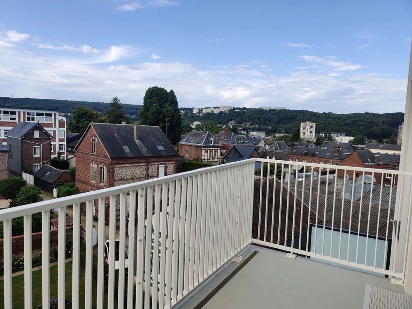 Image Terrasse à appartement de Notre-Dame-de-Bondeville