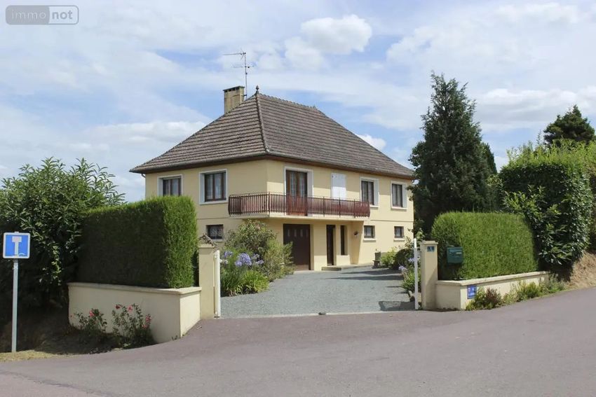 Image Façade à  maison individuelle de La Haye