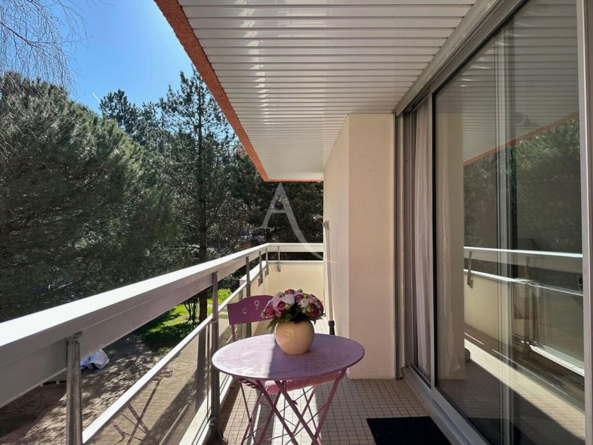 Image Terrasse à appartement de Le Touquet-Paris-Plage