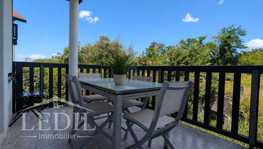 Image Terrasse à duplex de La Teste-de-Buch