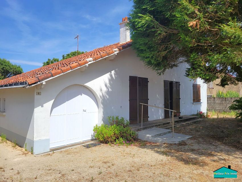 Image Façade à  maison individuelle de Machecoul-Saint-Même