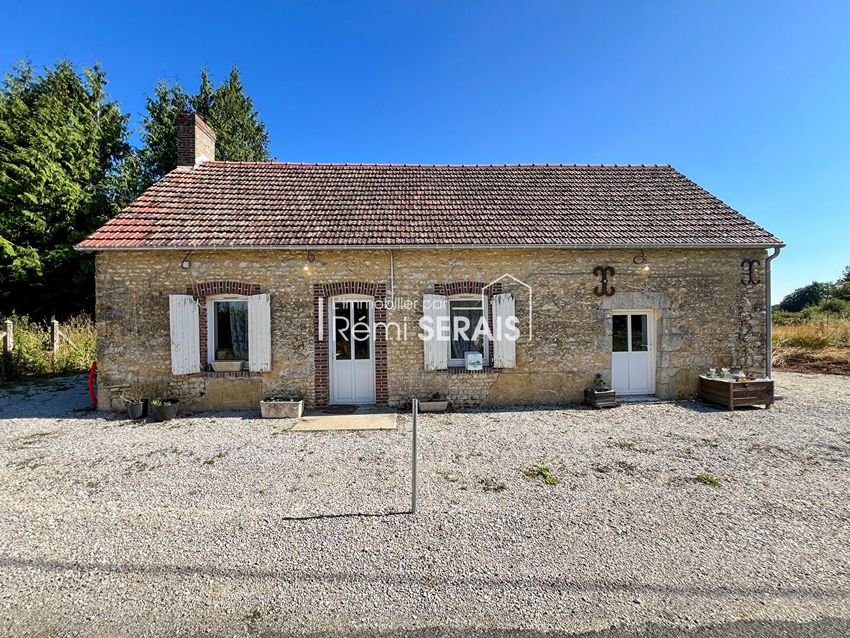 Image Façade à  maison individuelle de Boitron