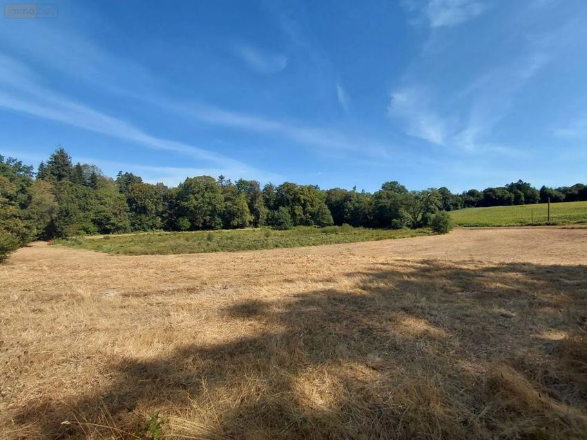 Image de terrain à Malguénac