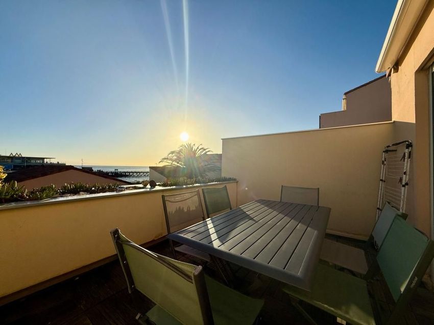 Image Terrasse à duplex de Capbreton