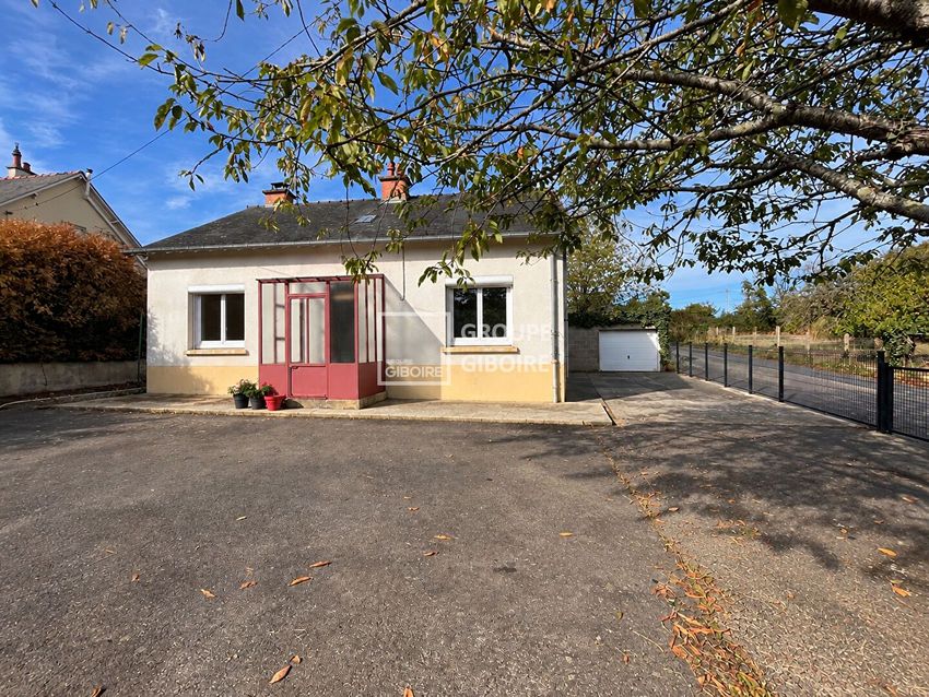 Image Façade à  maison individuelle de Guichen