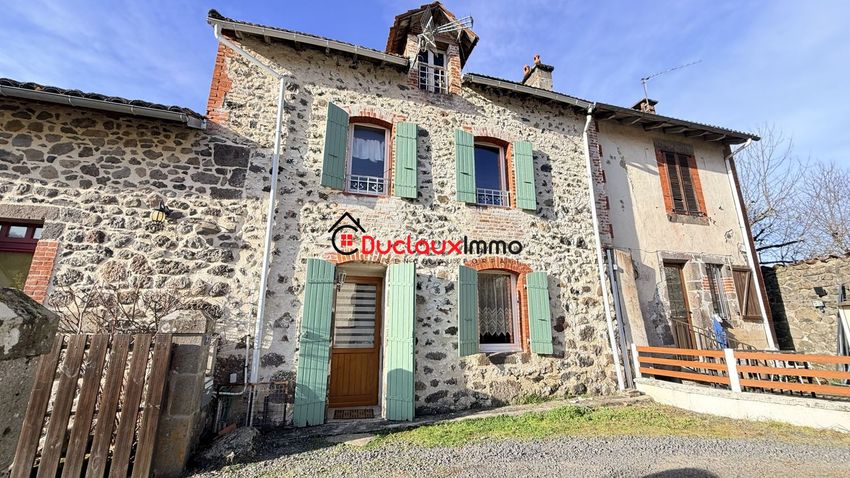 Image Façade à  maison individuelle de Saint-Simon