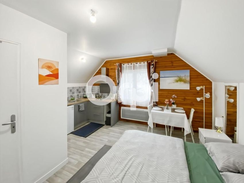 Image Chambre à studio de Limay