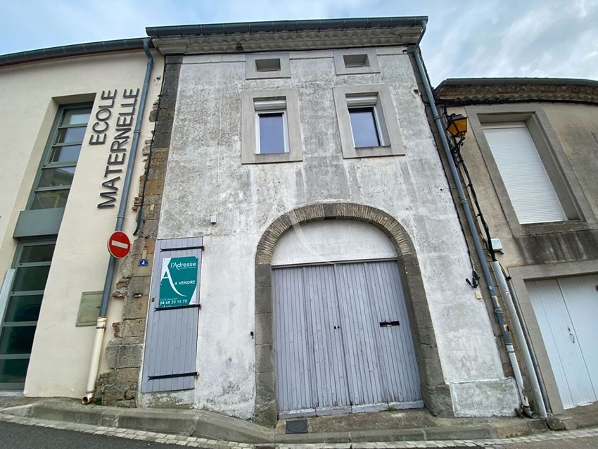 Image Vue à  maison individuelle de Villasavary