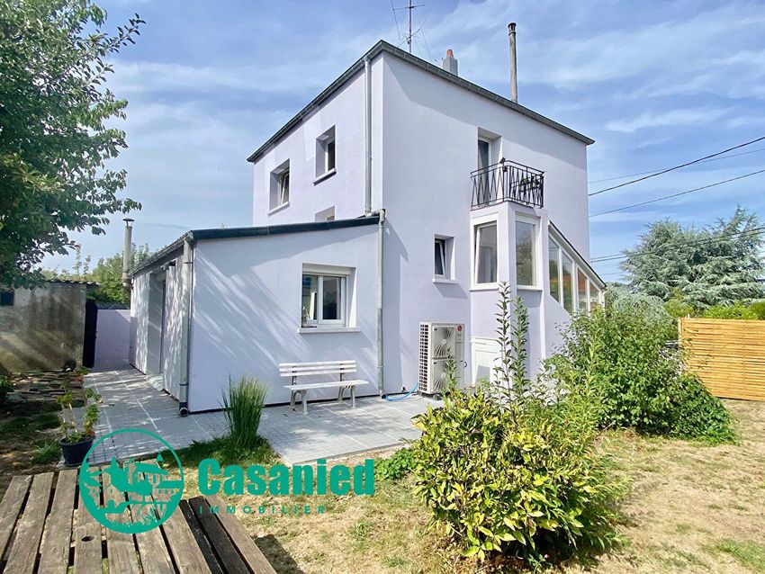 Image Façade à  maison individuelle de Bouzonville