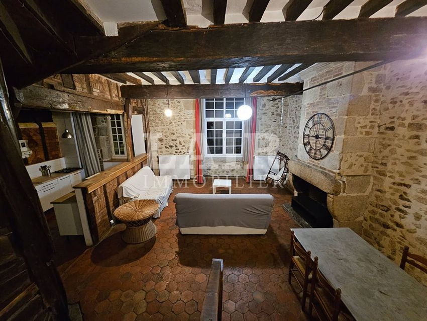 Image Salon à  maison mitoyenne de Alençon