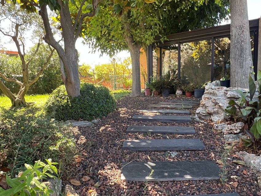 Image Jardin à  maison individuelle de Marseille 13e Arrondissement