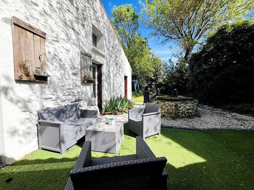Image de  maison mitoyenne à Bouguenais