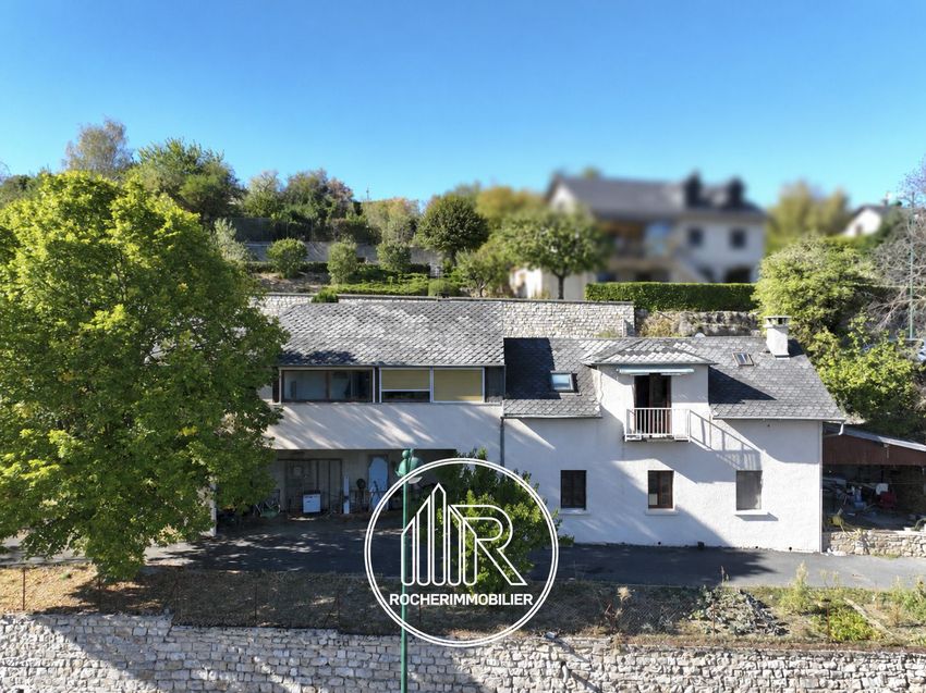 Image Façade à  maison individuelle de Les Salces
