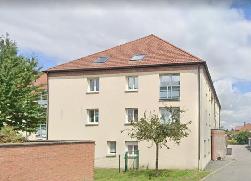 Image Façade à appartement de Noyelles-Godault