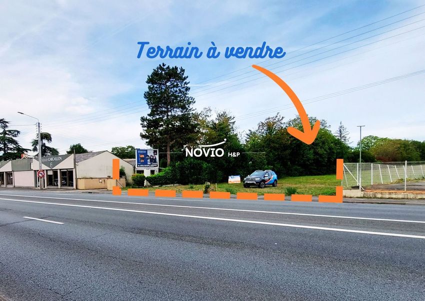 Image de terrain à Chasseneuil-du-Poitou