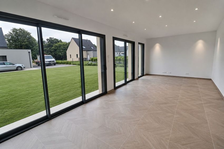 Image Pièce à  maison individuelle de Trémaouézan