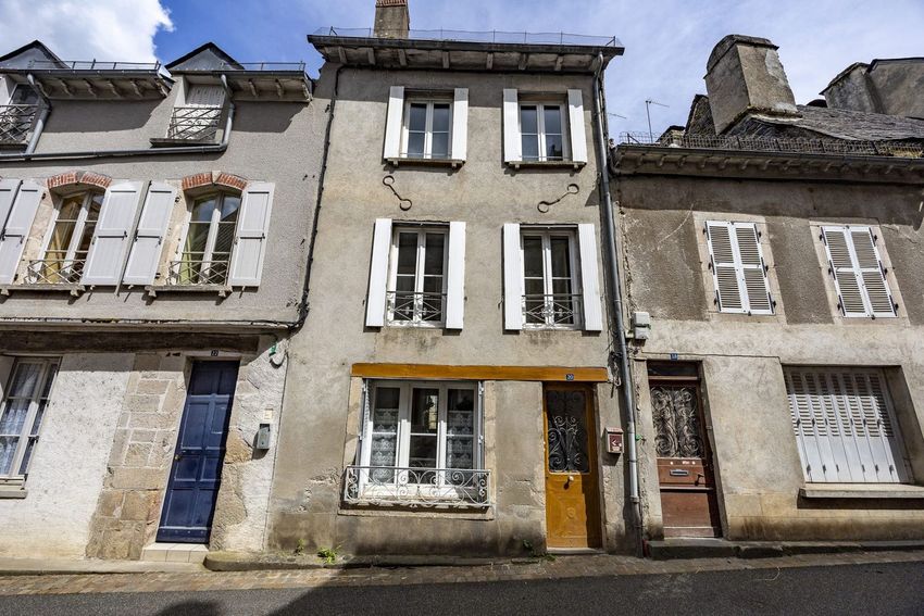Image Vue à  maison individuelle de Pleaux