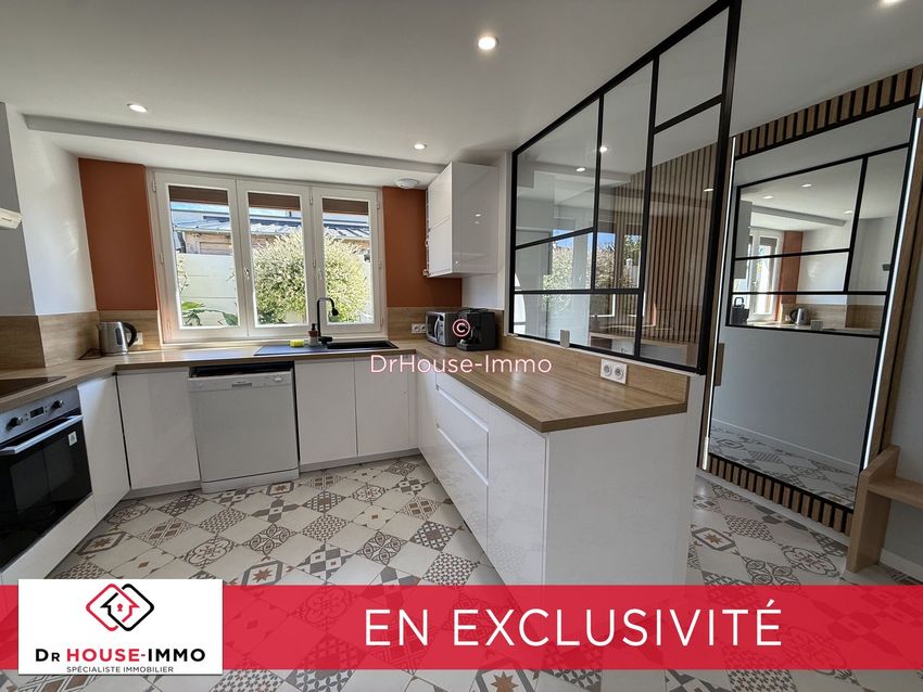 Image de  maison jumelée à Luc-sur-Mer