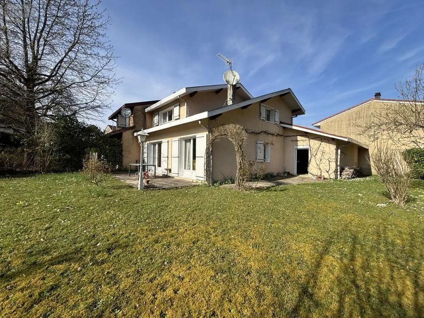 Image Façade à  maison individuelle de Valentigney