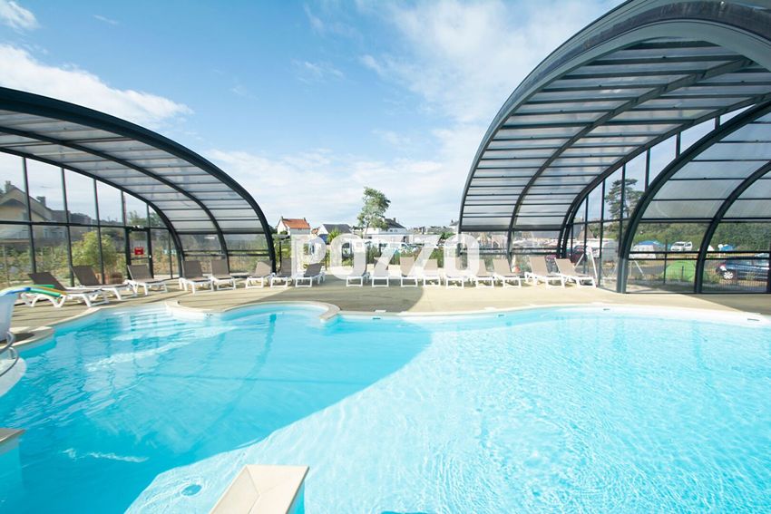 Image Piscine à  maison individuelle de Jullouville