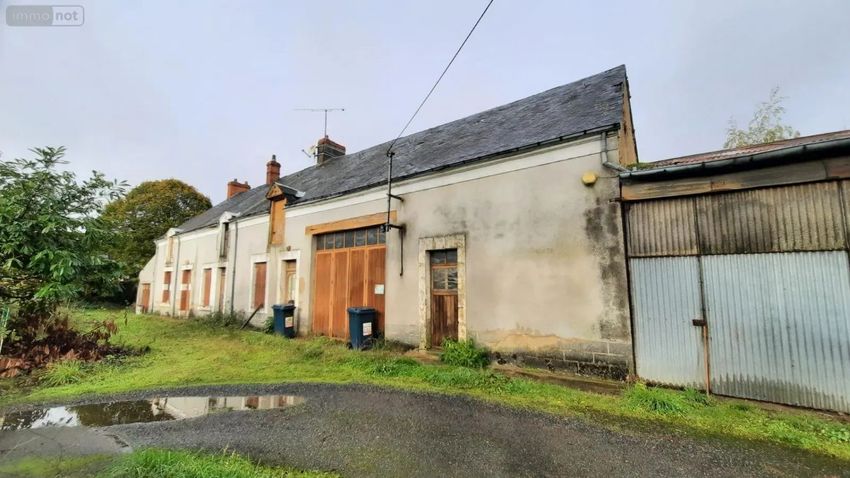 Image Façade à  maison individuelle de Saint-Maur