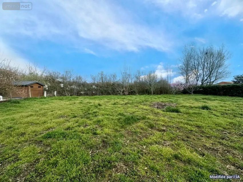 Image de terrain à Cugnaux