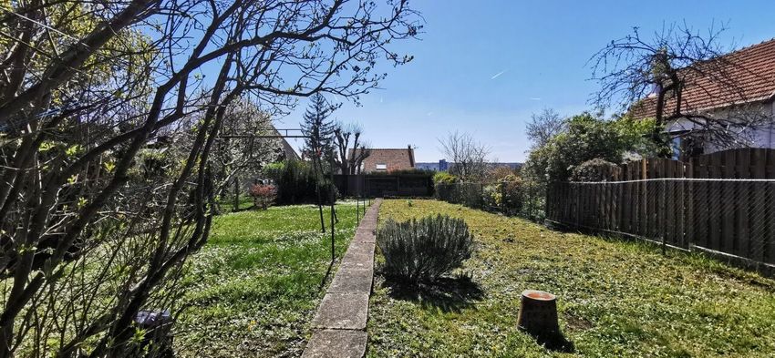 Image de terrain à Mandres-les-Roses