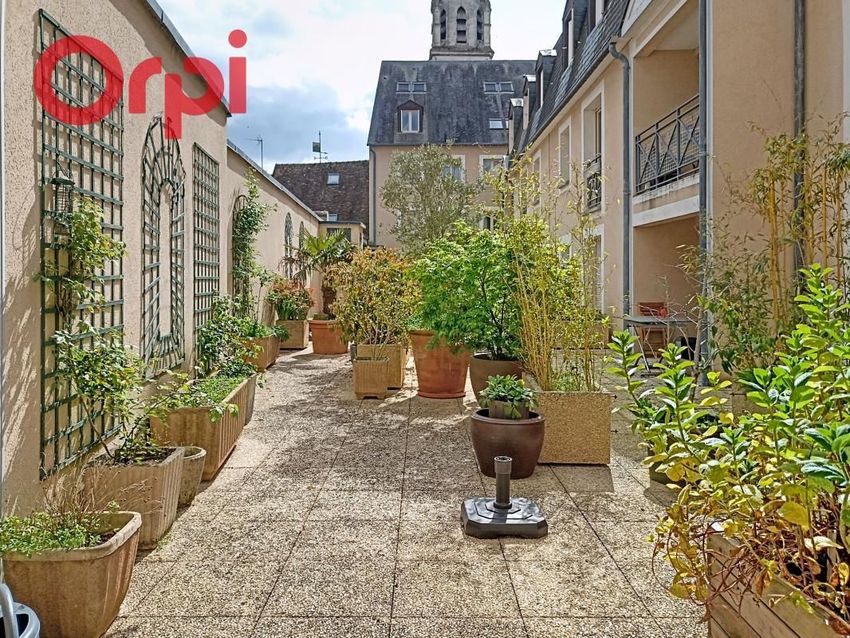 Image Façade à appartement de Vendôme