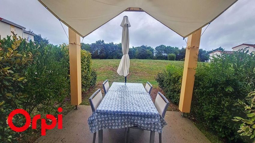 Image Terrasse à  maison individuelle de Talmont-Saint-Hilaire