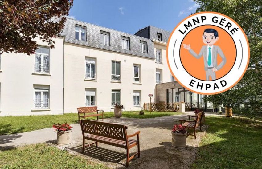 Image Façade à appartement de Châtellerault