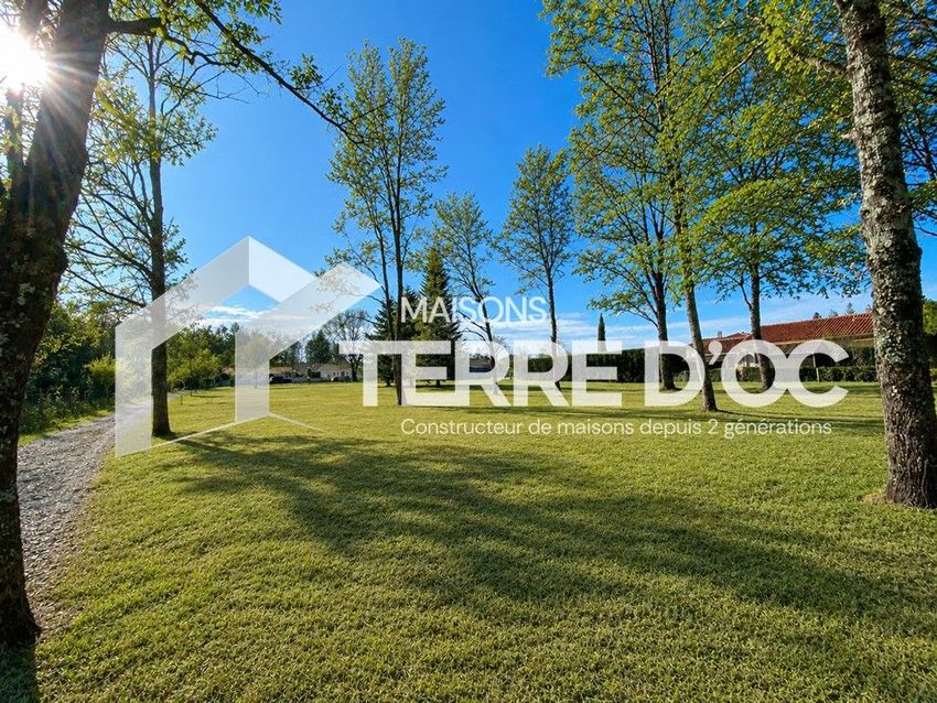 Image de terrain à Castres