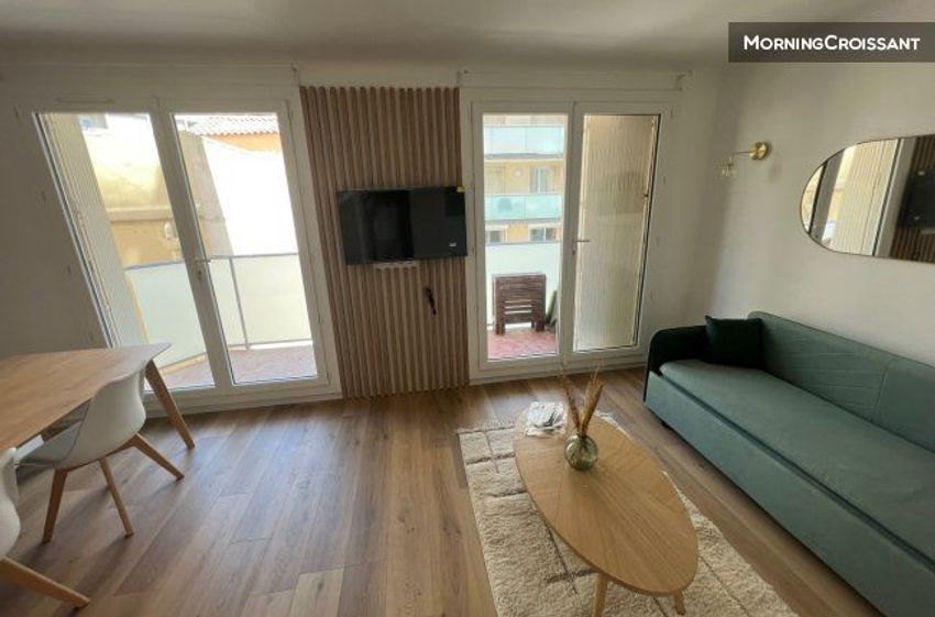 Image Salon à appartement de Marseille 7e Arrondissement