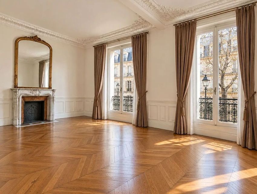 Image de appartement à Muette Nord