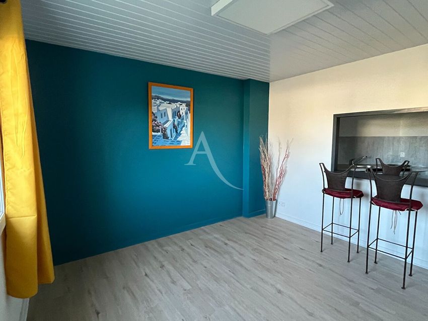Image Salon à appartement de Beauvoir-sur-Mer