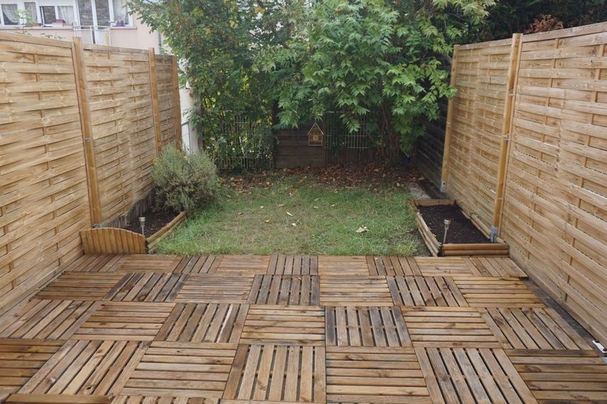 Image Jardin à appartement de Épernon