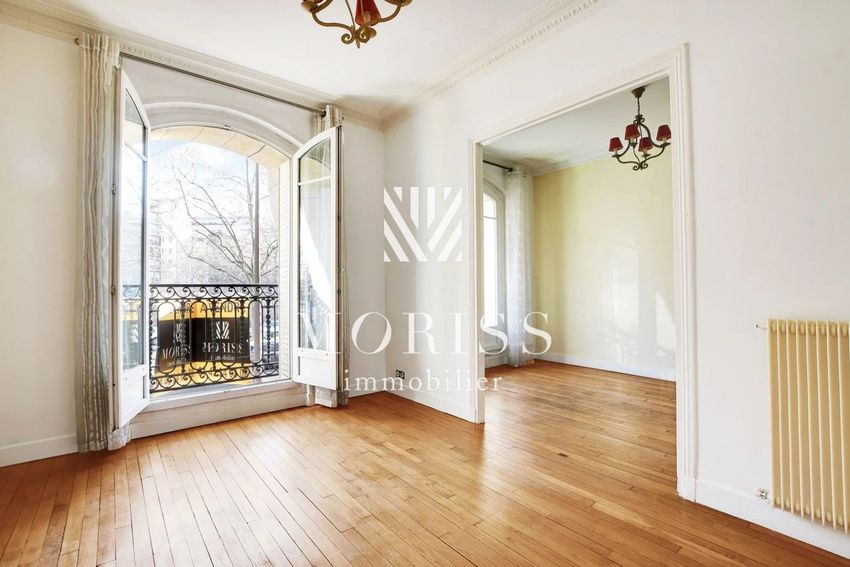 Image de appartement à Auteuil Sud