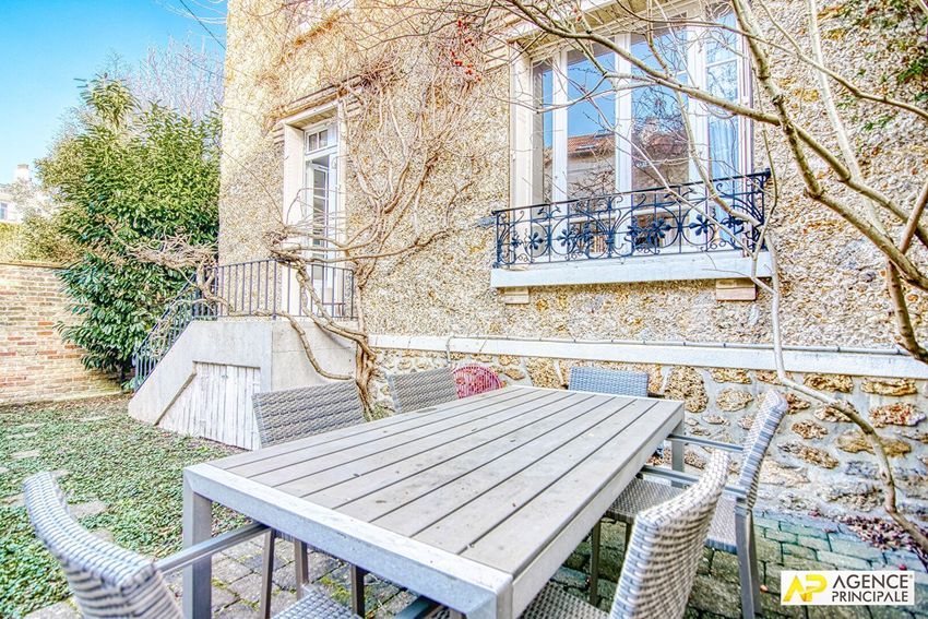 Image de  maison individuelle à Versailles