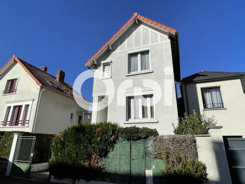 Image Façade à  maison individuelle de Antony