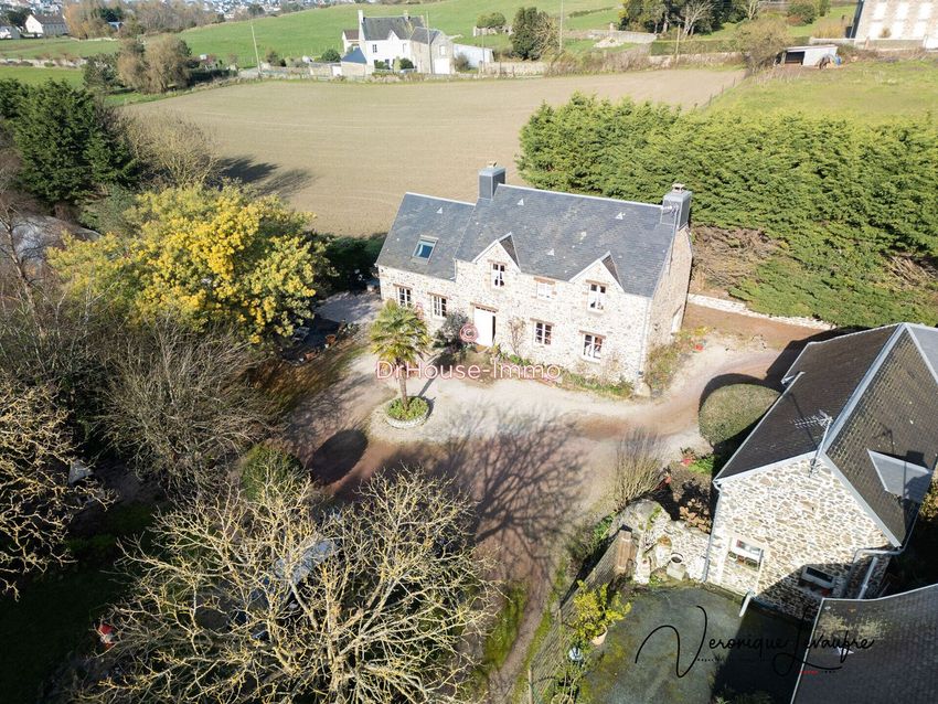 Image Façade à  villa de Agon-Coutainville