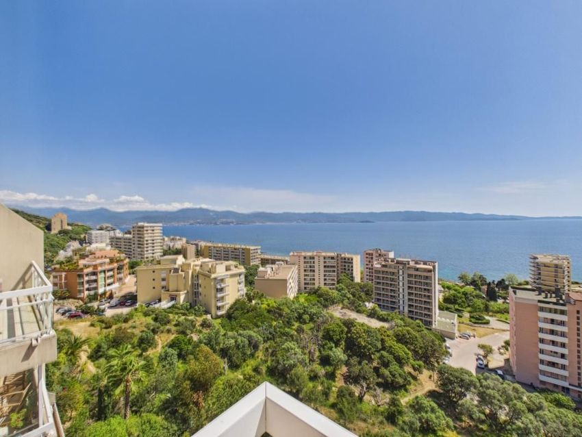 Image Vue à appartement de Ajaccio